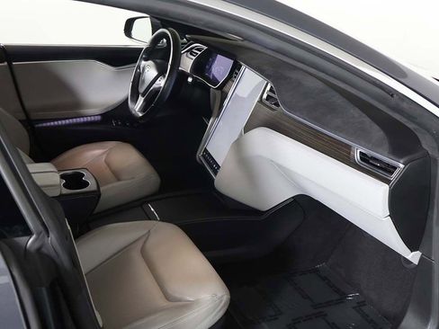 Used 2016 Tesla Model S P90D AWD/4WD image 29