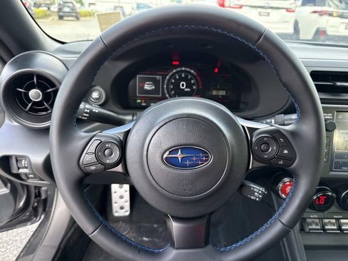New 2026 Subaru BRZ tS RWD image 31