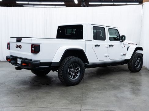 New 2026 Jeep Gladiator Mojave AWD/4WD image 6
