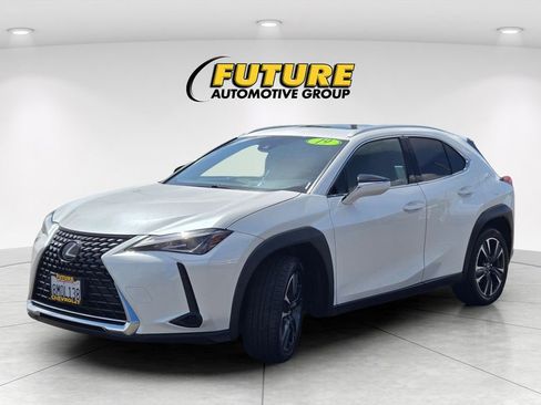 Used 2019 Lexus UX 200 FWD image 8