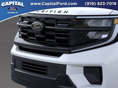 New 2026 Ford Expedition Max Platinum w/ Stealth Performance Package AWD/4WD image 17