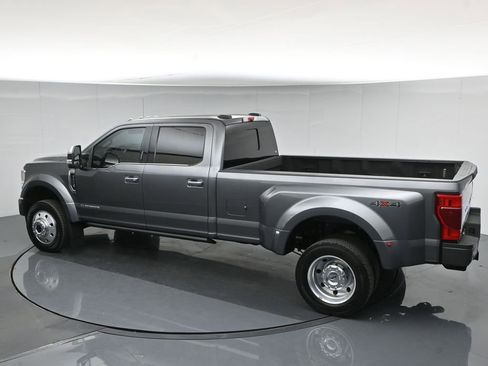 Certified 2021 Ford F450 Platinum AWD/4WD image 48