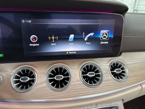 Certified 2018 Mercedes-Benz E 400 Cabriolet image 15