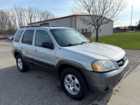 Used 2003 MAZDA Tribute LX image 3