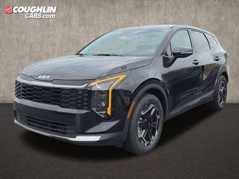 New 2027 Kia Sportage S FWD image 3