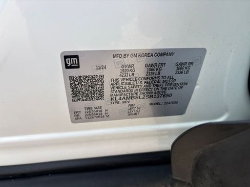 Used 2025 Buick Encore GX Preferred FWD image 28