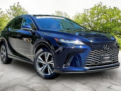Certified 2024 Lexus RX 350 Premium w/ Accessory Package (Z1)