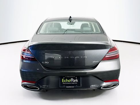 Used 2025 Genesis G70 2.5T AWD/4WD image 7