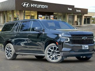 Used 2024 Chevrolet Suburban RST w/ Luxury Package AWD/4WD video 2