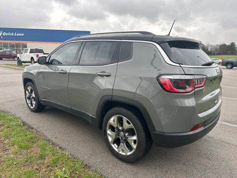 Used 2019 Jeep Compass Limited image 11