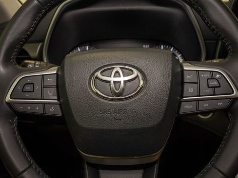 Certified 2024 Toyota Highlander XLE image 21