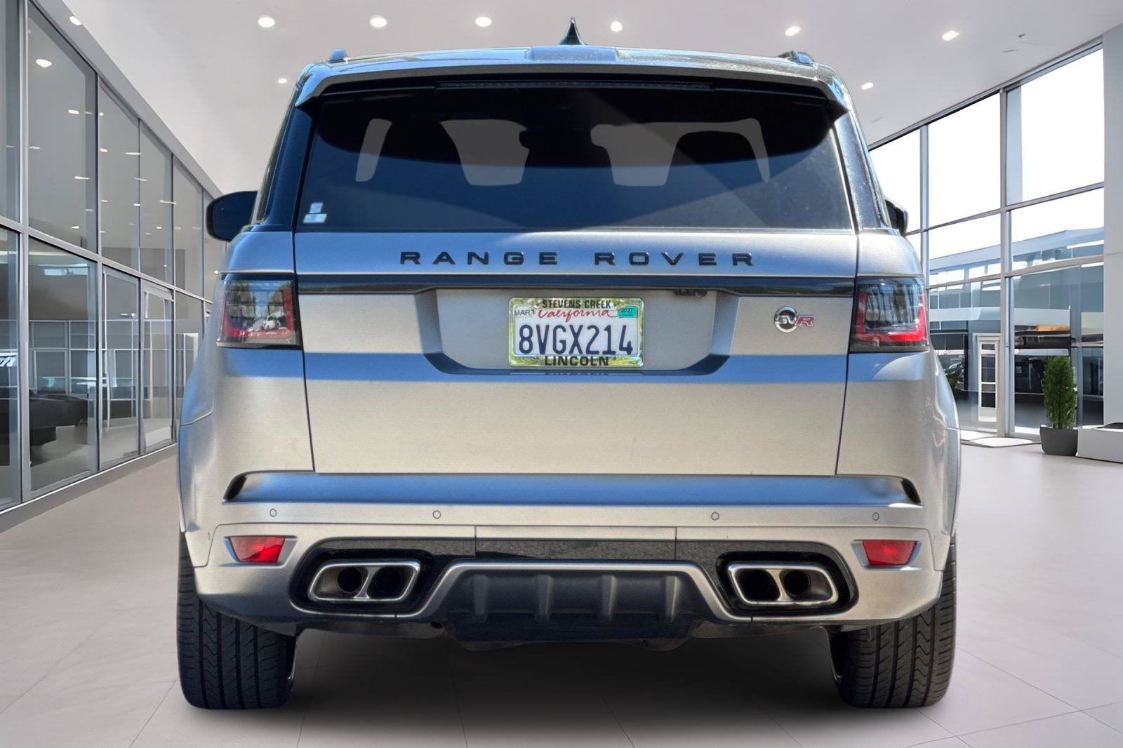 Used 2021 Land Rover Range Rover Sport SVR Carbon Edition AWD/4WD image 5