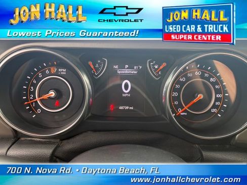 Used 2020 Jeep Gladiator Sport w/ Quick Order Package 24S AWD/4WD image 13