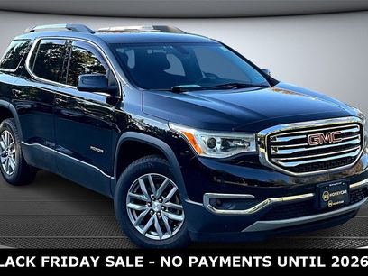 Used 2019 GMC Acadia SLT
