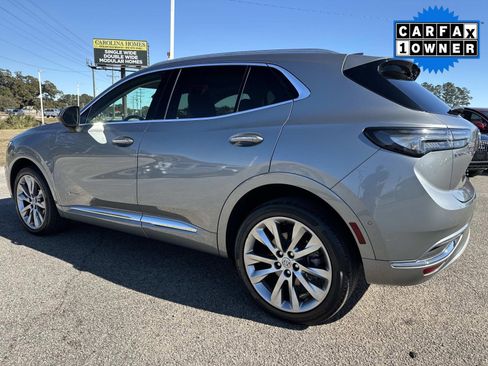 Used 2023 Buick Envision Avenir image 6