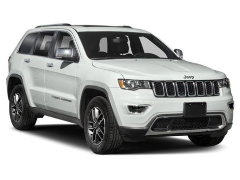 Certified 2022 Jeep Grand Cherokee Limited w/ Trailer Tow Group IV image 6
