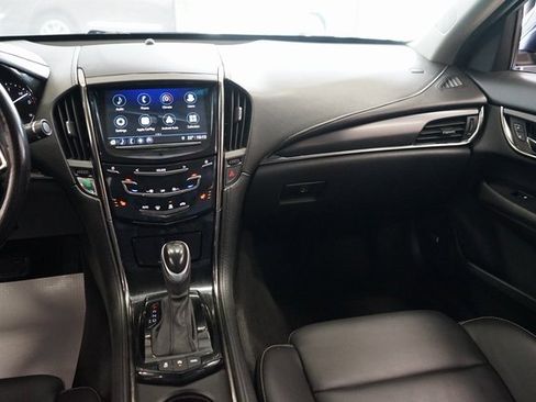 Used 2018 Cadillac ATS 2.0T AWD Sedan image 10