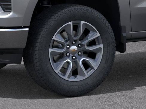 New 2026 Chevrolet Silverado 1500 LT w/ Texas Edition Plus RWD image 9