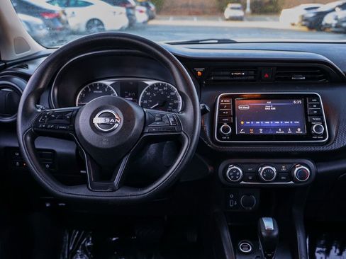 Used 2024 Nissan Kicks S FWD image 21