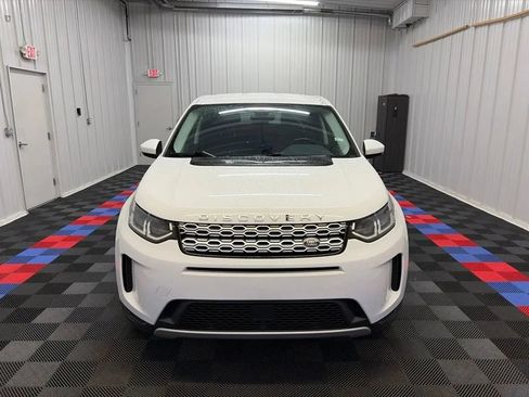 Used 2022 Land Rover Discovery Sport S AWD/4WD image 7