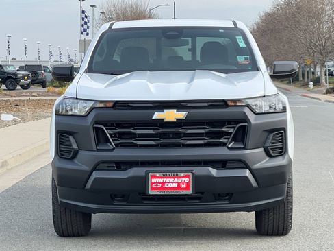 New 2025 Chevrolet Colorado W/T w/ Advanced Trailering Package image 9