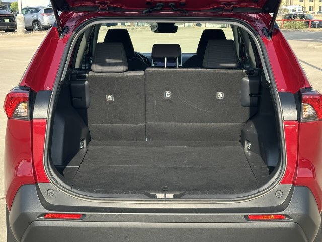 Used 2025 Toyota RAV4 LE FWD image 26