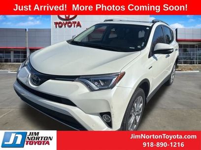 Used 2018 Toyota RAV4 Limited