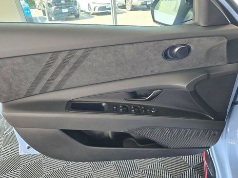 New 2026 Hyundai Elantra N FWD image 35