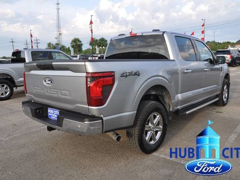 Used 2025 Ford F150 XLT w/ Equipment Group 301A Standard AWD/4WD image 5