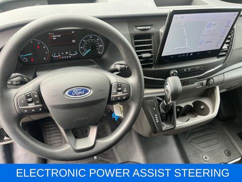 New 2025 Ford Transit 250 148 Medium Roof w/ Load Area Protection Package image 8