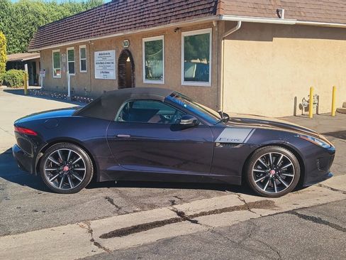 Used 2016 Jaguar F-TYPE S RWD image 26