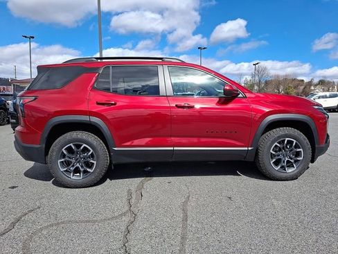 Certified 2026 Chevrolet Equinox ACTIV image 7