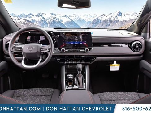 New 2026 Chevrolet Colorado Z71 AWD/4WD image 4