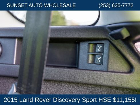 Used 2015 Land Rover Discovery Sport HSE AWD/4WD image 83