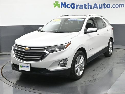 Used 2018 Chevrolet Equinox Premier AWD/4WD image 19