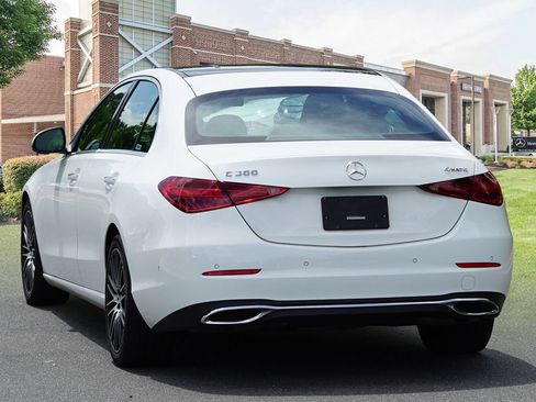 Used 2023 Mercedes-Benz C 300 4MATIC Sedan image 7