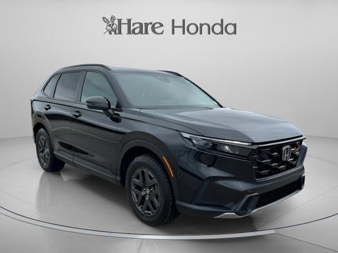 Certified 2026 Honda CR-V TrailSport image 7