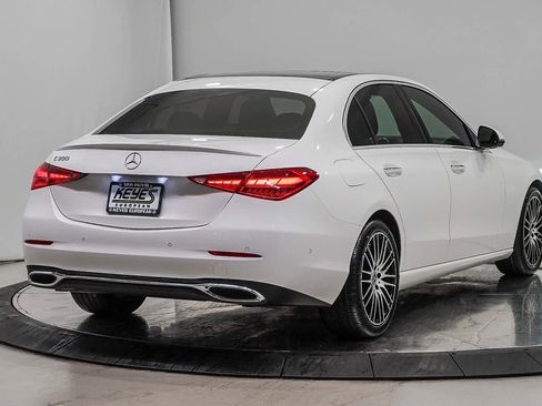 Certified 2023 Mercedes-Benz C 300 Sedan image 4
