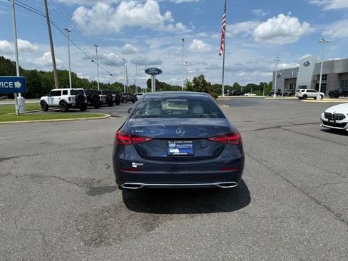 Used 2025 Mercedes-Benz C 300 Sedan image 5