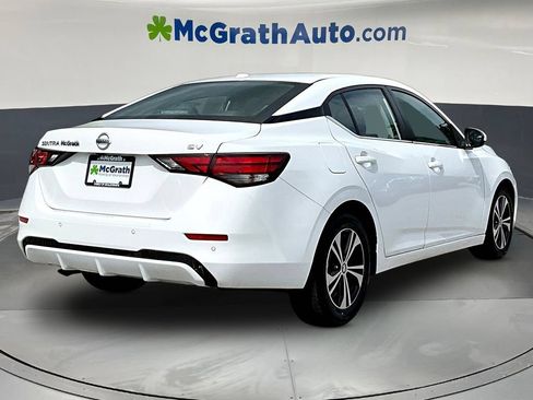 Used 2023 Nissan Sentra SV FWD image 8