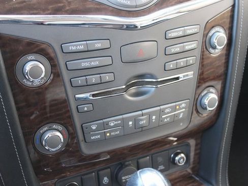 Used 2017 Nissan Armada Platinum w/ Captain Seat Package image 25