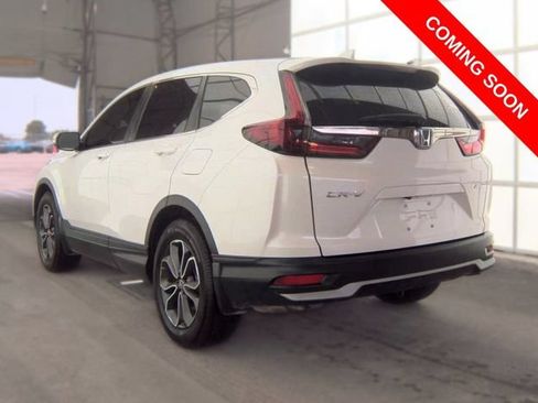 Used 2020 Honda CR-V EX image 3