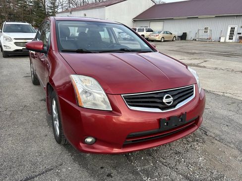 Used 2010 Nissan Sentra 2.0 SL w/ Premium Plus Pkg image 4