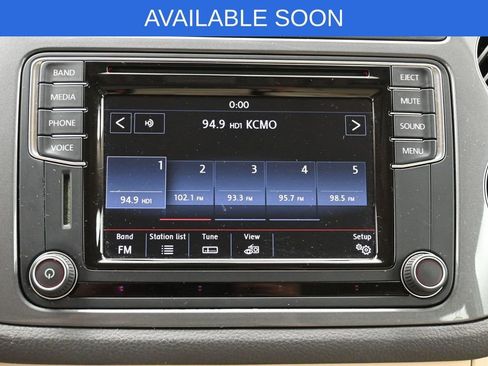 Used 2017 Volkswagen Tiguan S AWD/4WD image 20