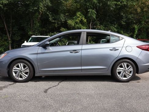 Used 2019 Hyundai Elantra Value Edition w/ Cargo Package FWD image 8