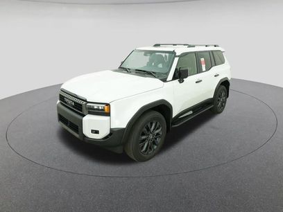 New 2026 Toyota Land Cruiser