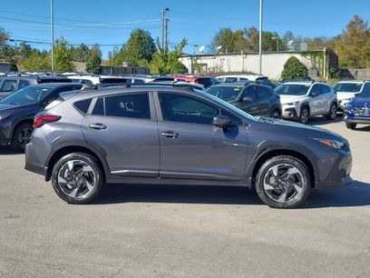 New 2025 Subaru Crosstrek 2.5i Limited