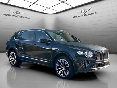 Certified 2024 Bentley Bentayga Extended Wheelbase