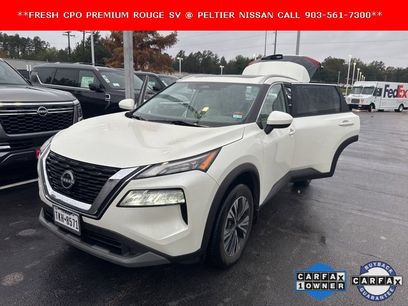 Certified 2023 Nissan Rogue SV w/ SV Premium B Package