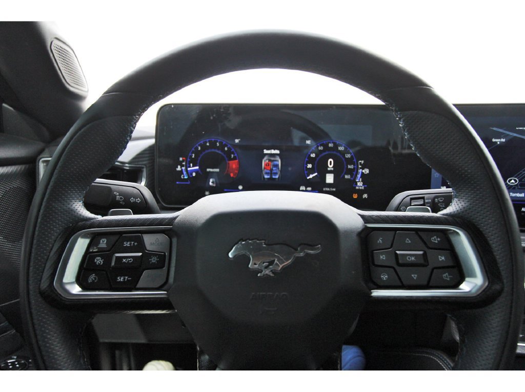 Certified 2025 Ford Mustang GT Premium RWD image 15
